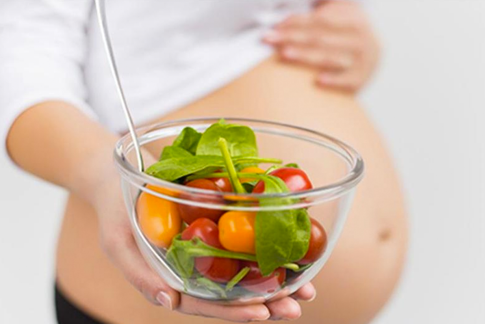 A Importância da nutrição na gravidez | Elza Baracho
